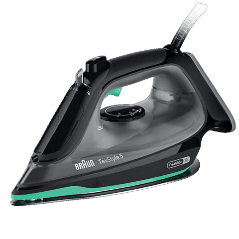 Braun TexStyle 5 Steam iron SI 5277 Green (SI5277GR)