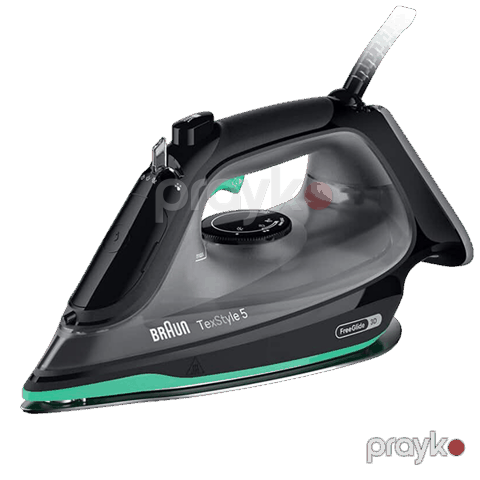 Braun TexStyle 5 Steam iron SI 5277 Green (SI5277GR) — Bakı