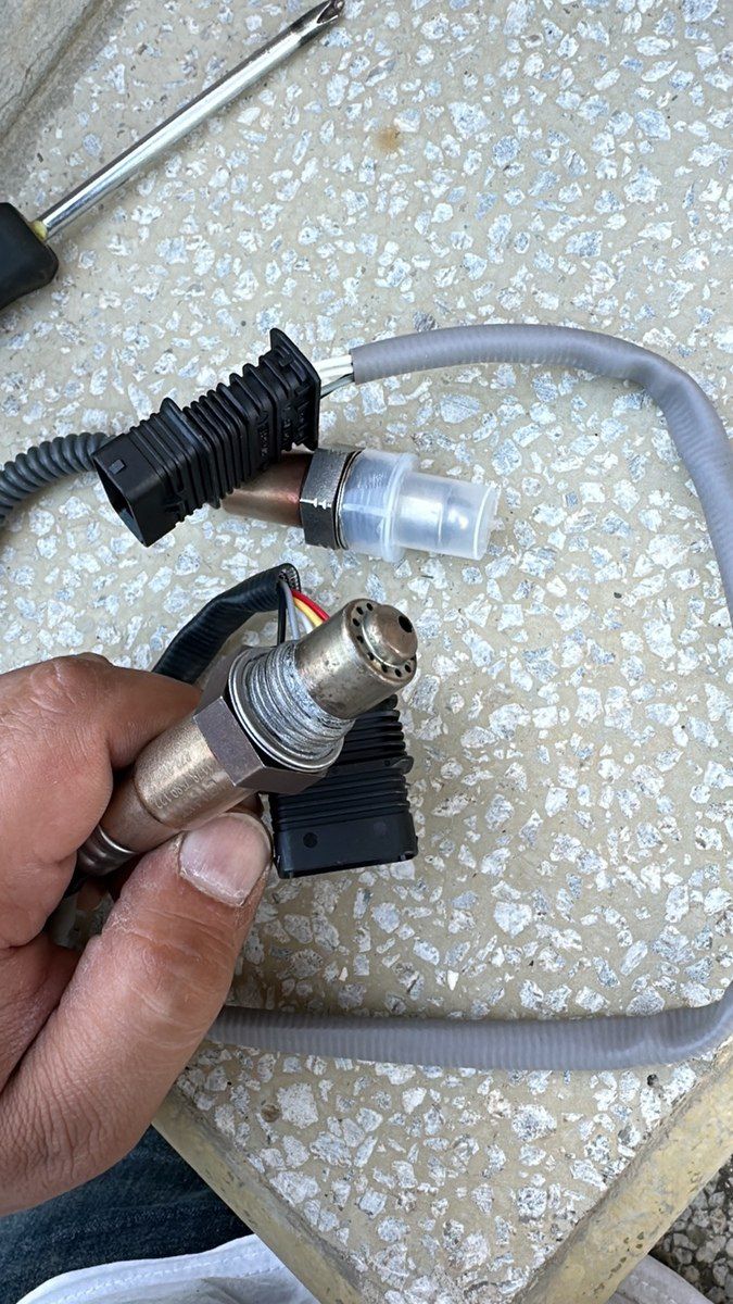 BMW F10 2.0 katalizator sensoru — Ehtiyat hissələri və aksesuarlar, Bakı (3)