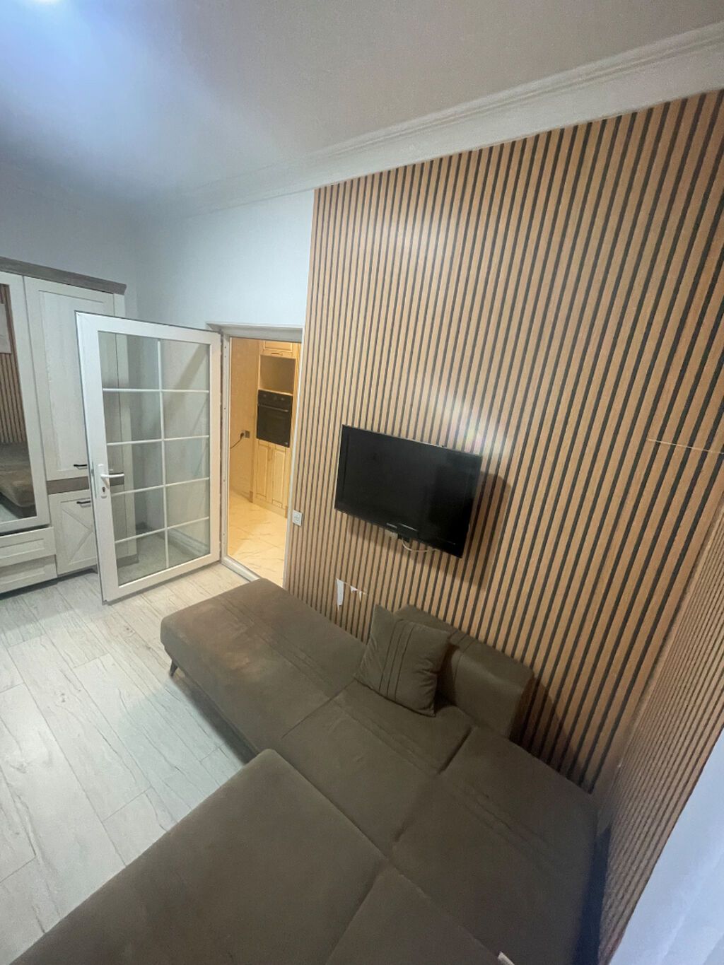 1 otaqlı, 25 kv. m — Daşınmaz əmlak, Bakı (4)