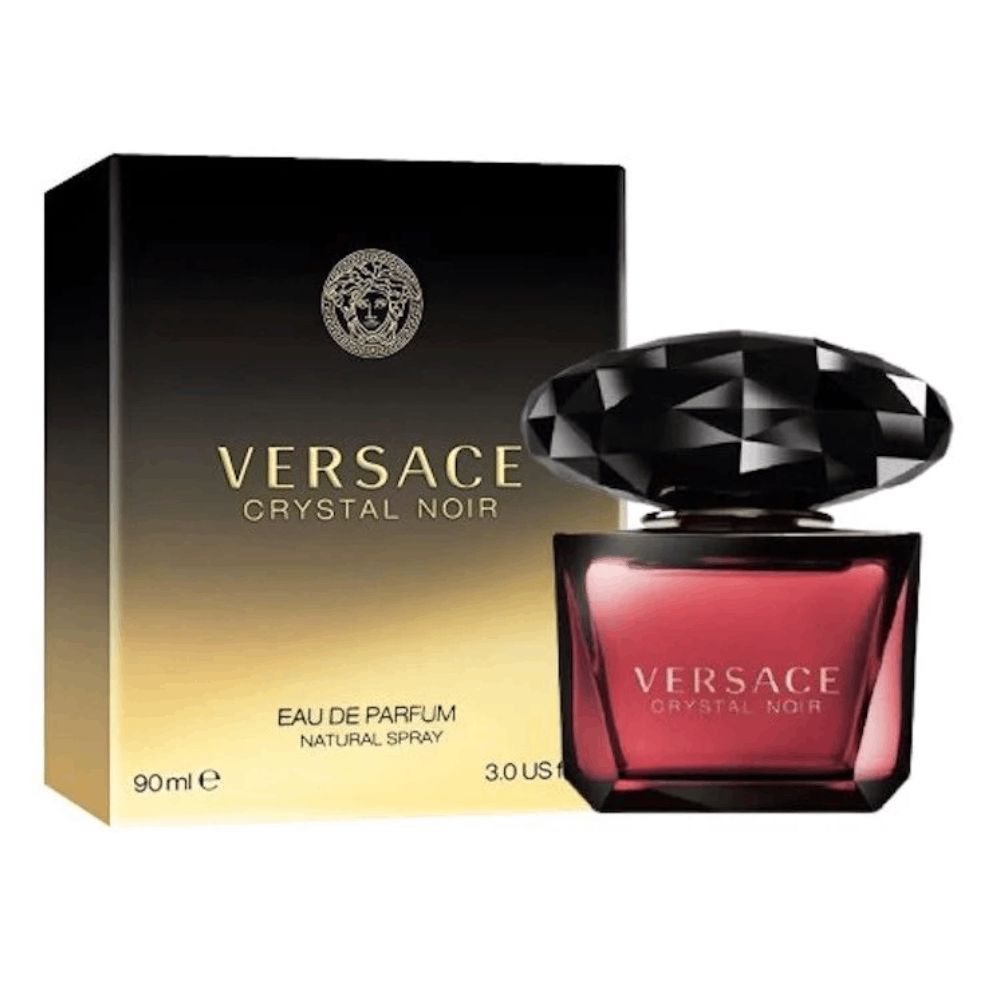 Qadın parfümü Versace Crystal Noir EDP 90 ml 8018365070462 — Ətir, Bakı (2)