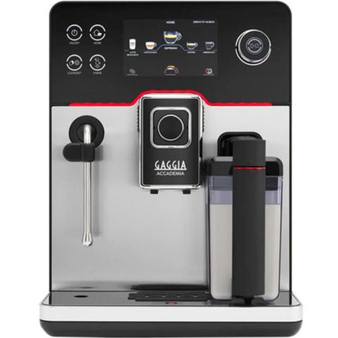 Qəhvəbişirən Gaggia RI9782/01 New Accademia Glass 886978201010