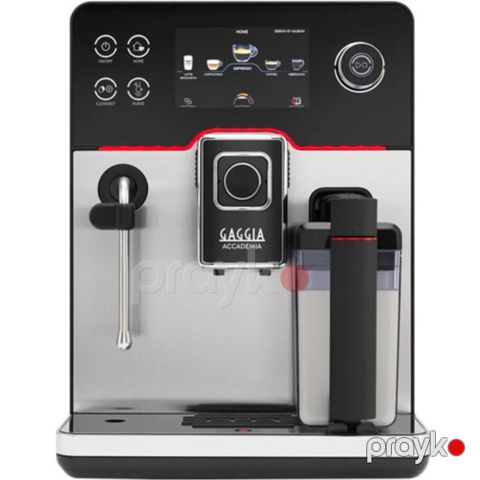 Qəhvəbişirən Gaggia RI9782/01 New Accademia Glass 886978201010 — Bakı