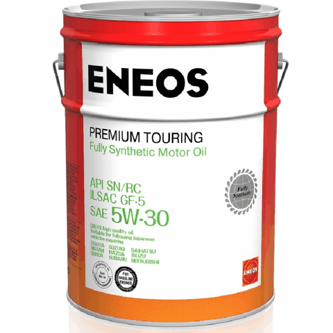 Mühərrik yağı Eneos Premium Touring 5W-40 20L — Bakı