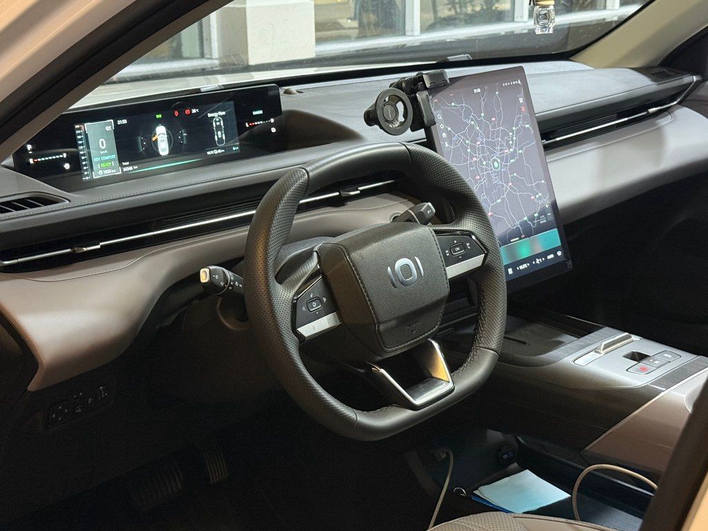 Changan Qiyuan A05, 1.5 L, 18.99 kWh, 2025 il, 34 000 km — Avtomobillər, Bakı (9)