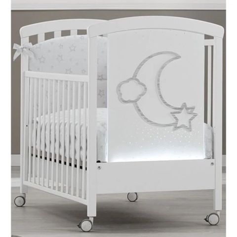 Beşik Erbesi Moon White — Bakı