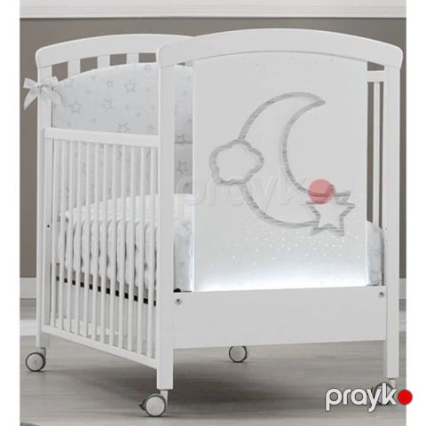 Beşik Erbesi Moon White — Bakı