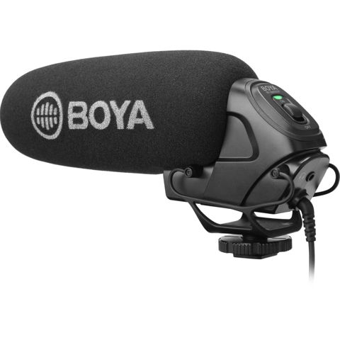Blogger mikrofonu Boya BY-BM3030 — Bakı