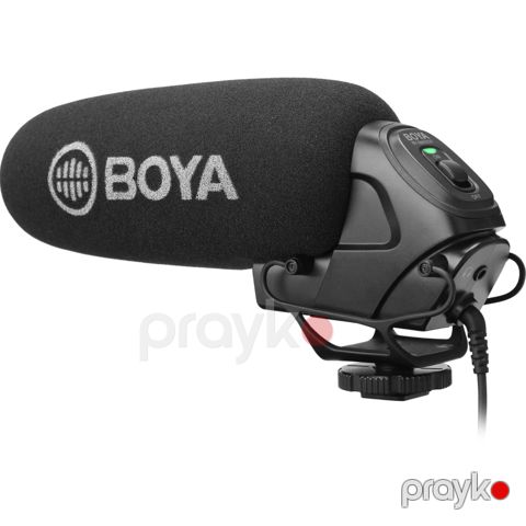 Blogger mikrofonu Boya BY-BM3030 — Bakı