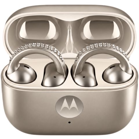 Qulaqlıq Motorola Moto Buds Loop Swarovski PG38C07172 French Oak — Bakı