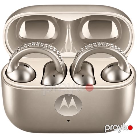Qulaqlıq Motorola Moto Buds Loop Swarovski PG38C07172 French Oak — Bakı