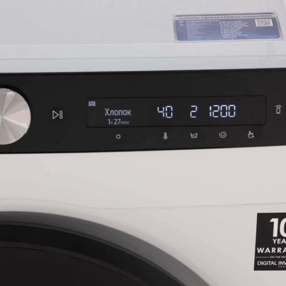 Paltaryuyan Samsung WW80AG6S28AELP — Paltaryuyan maşınlar, Bakı (3)