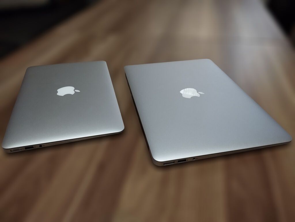 Apple MacBook Air 2 eded/штуки Mid 2013 - Intel Core i5 CPU - 4 GB — Apple Macbook, Bakı (2)