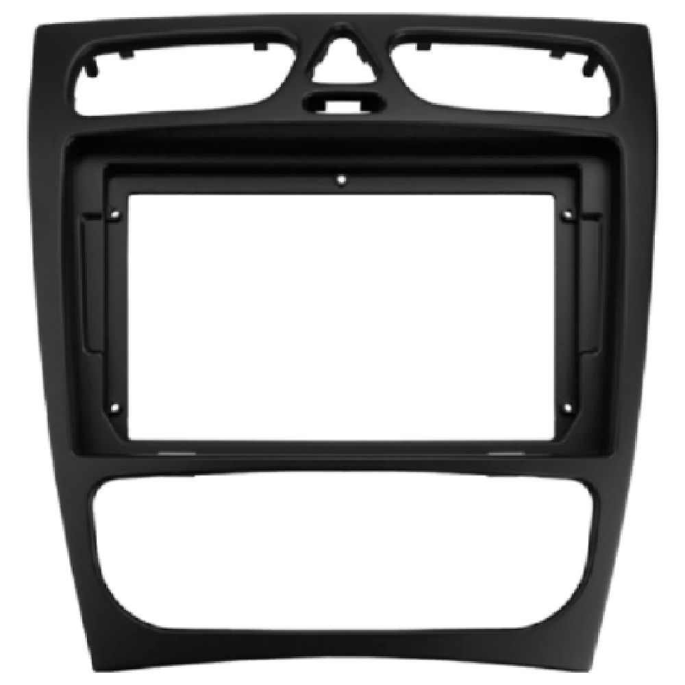 Avtomobil üçün monitor King Cool Android T18 2/32 GB DSP & Carplay for Mercedes W203 C-Class 2001-2004 — Avtomobil televizorları və monitorları, Bakı (2)