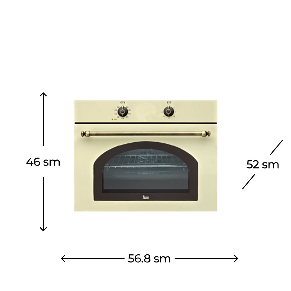 Mikrodalğalı soba Teka MWR 32 BI BGB — Mətbəx texnikası, Bakı (2)