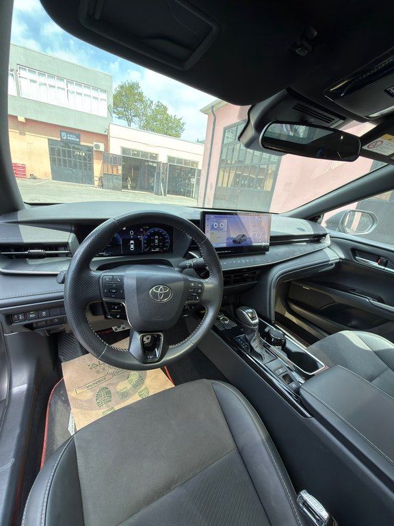 Toyota Camry, 2.0 L, 1 kWh, 2025 il, 30 564 km — Avtomobillər, Bakı (7)