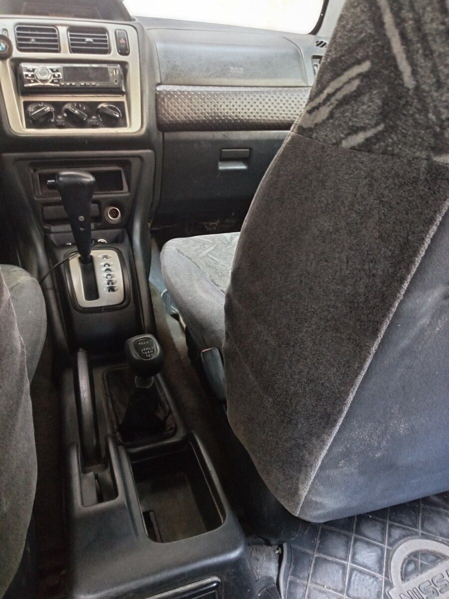 Mitsubishi Pajero io, 1998 il — Avtomobillər, Bakı (4)