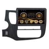Avtomobil üçün monitor Android King Cool T18 3/32 GB DSP & Carplay for Mitsubishi Outlander 2012-2018 — Авто