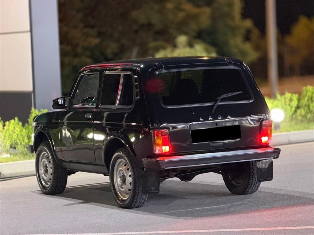 Lada (VAZ) Niva, 1.6 L, 2014 il, 300 000 km — Avtomobillər, Gəncə (4)