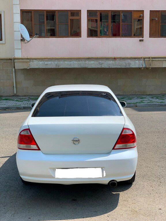 Nissan Sunny, 1.6 L, 2006 il, 343 000 km — Avtomobillər, Lənkəran (6)