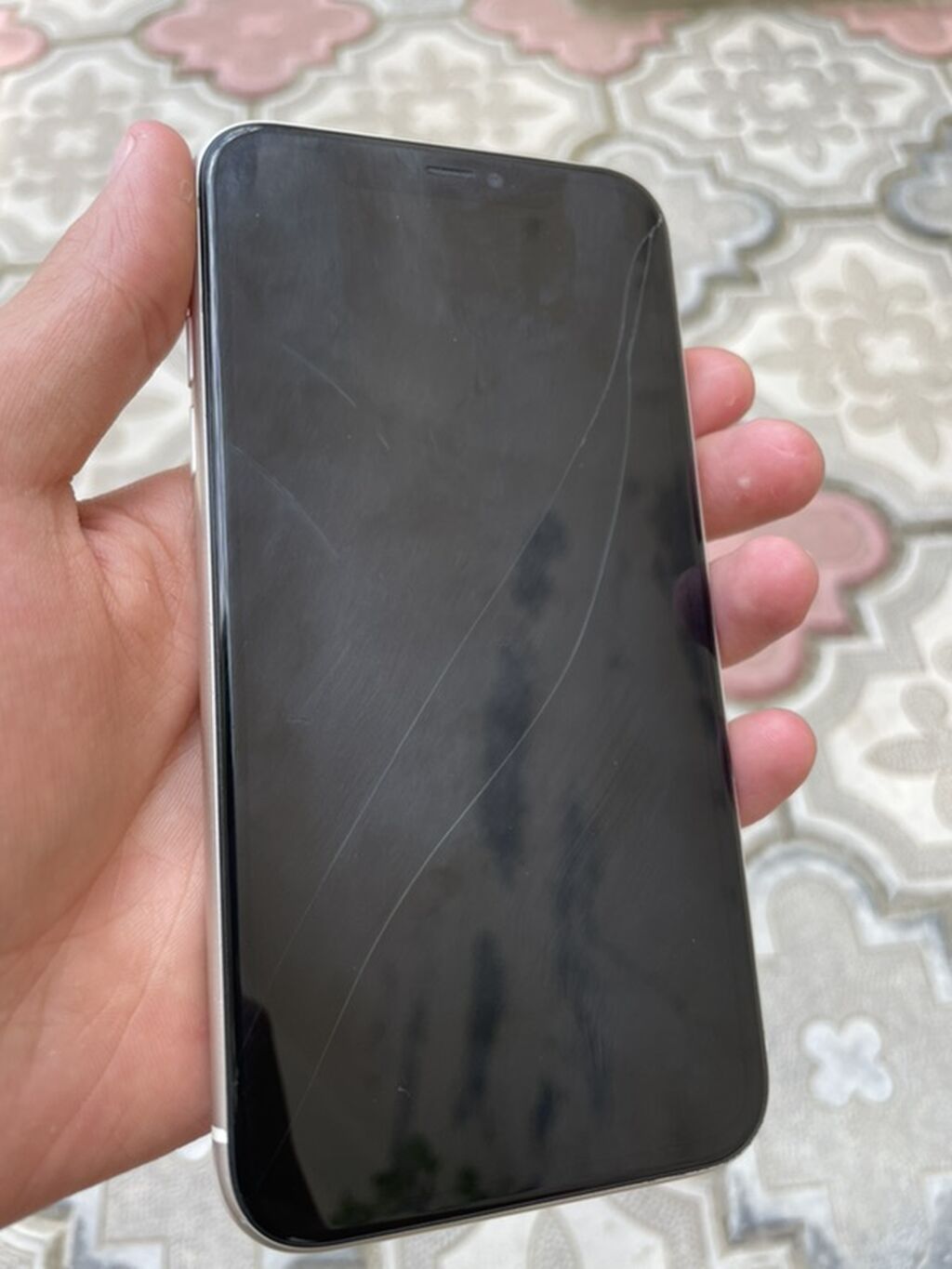 IPhone 11, 128 GB, Ağ, Face ID — Apple iPhone, Bakı (2)