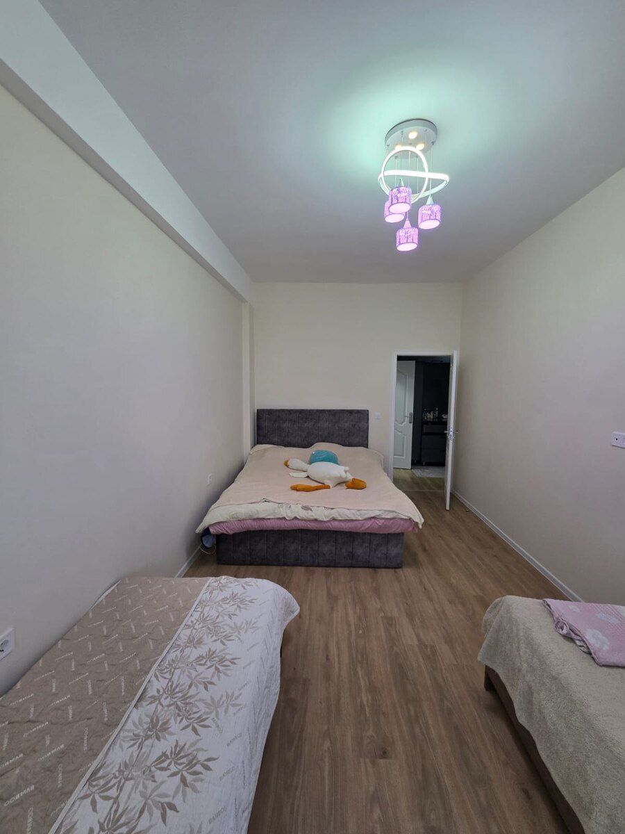 2-otaqlı yeni tikili, Sumqayıt ş., 93 m² — Mənzil, Sumqayıt (3)