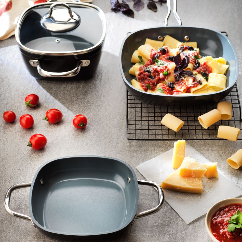 Tava Schafer Gastronomie Master 24 sm 8699131871263 — Bişirmə qabları, Bakı (3)