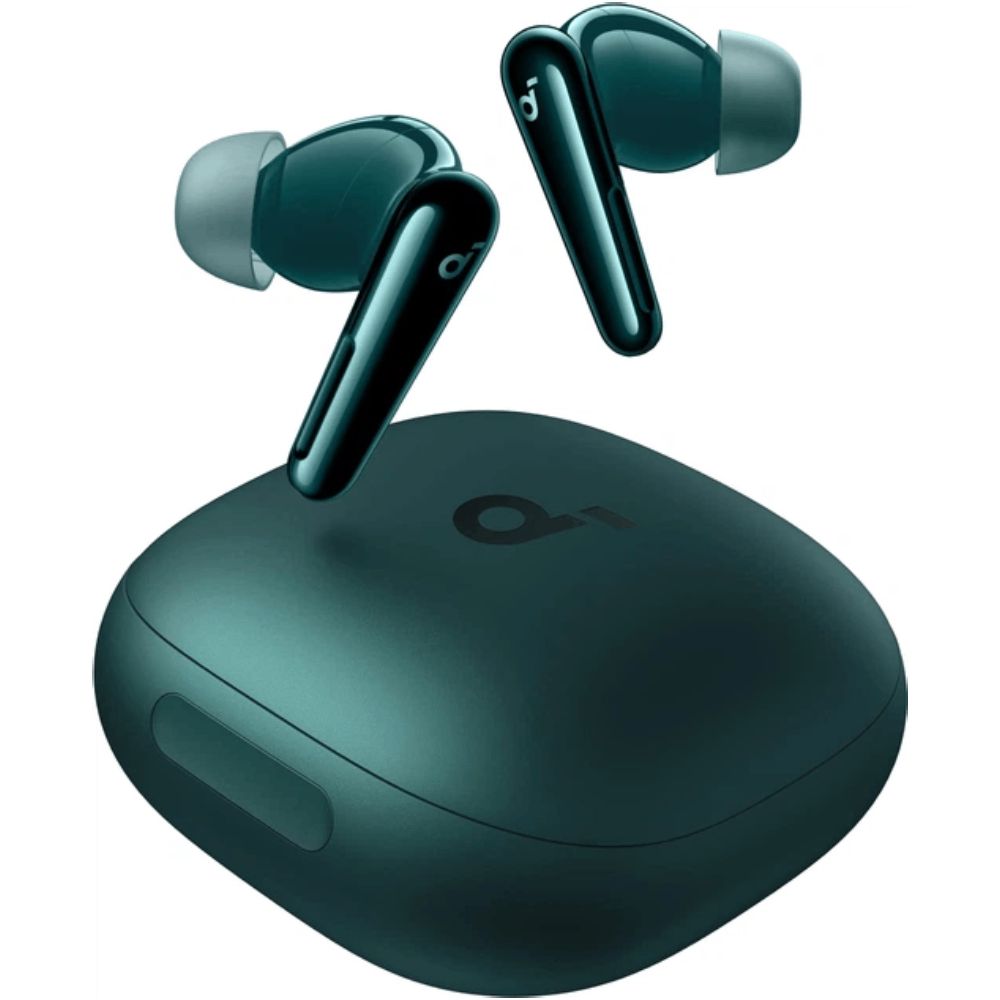 Qulaqlıq Anker SoundCore Liberty 4 Pro WE A3954G61 Green — Simsiz qulaqlıqlar, Bakı (3)