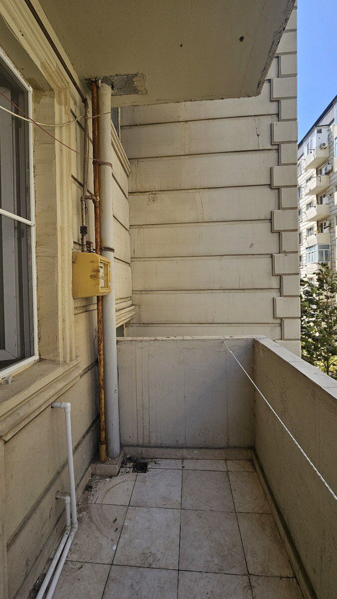 2-otaqlı yeni tikili kirayə verilir, Xırdalan ş., 42 m² — Mənzil, Xırdalan (5)