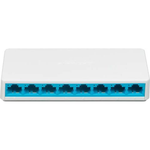 Kommutator Mercusys Lan Switch MS108 — Bakı