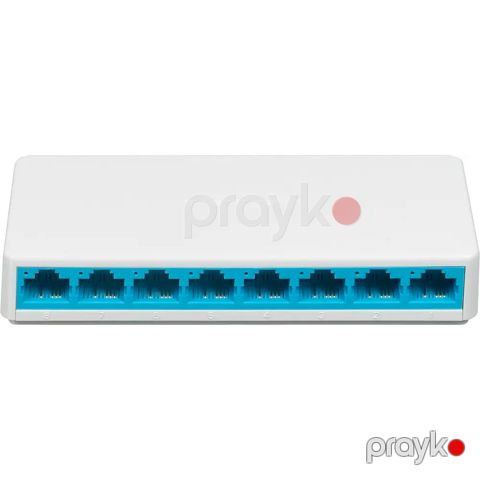 Kommutator Mercusys Lan Switch MS108 — Bakı