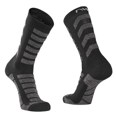 NW Husky Ceramic High Sock L - Black — Bakı