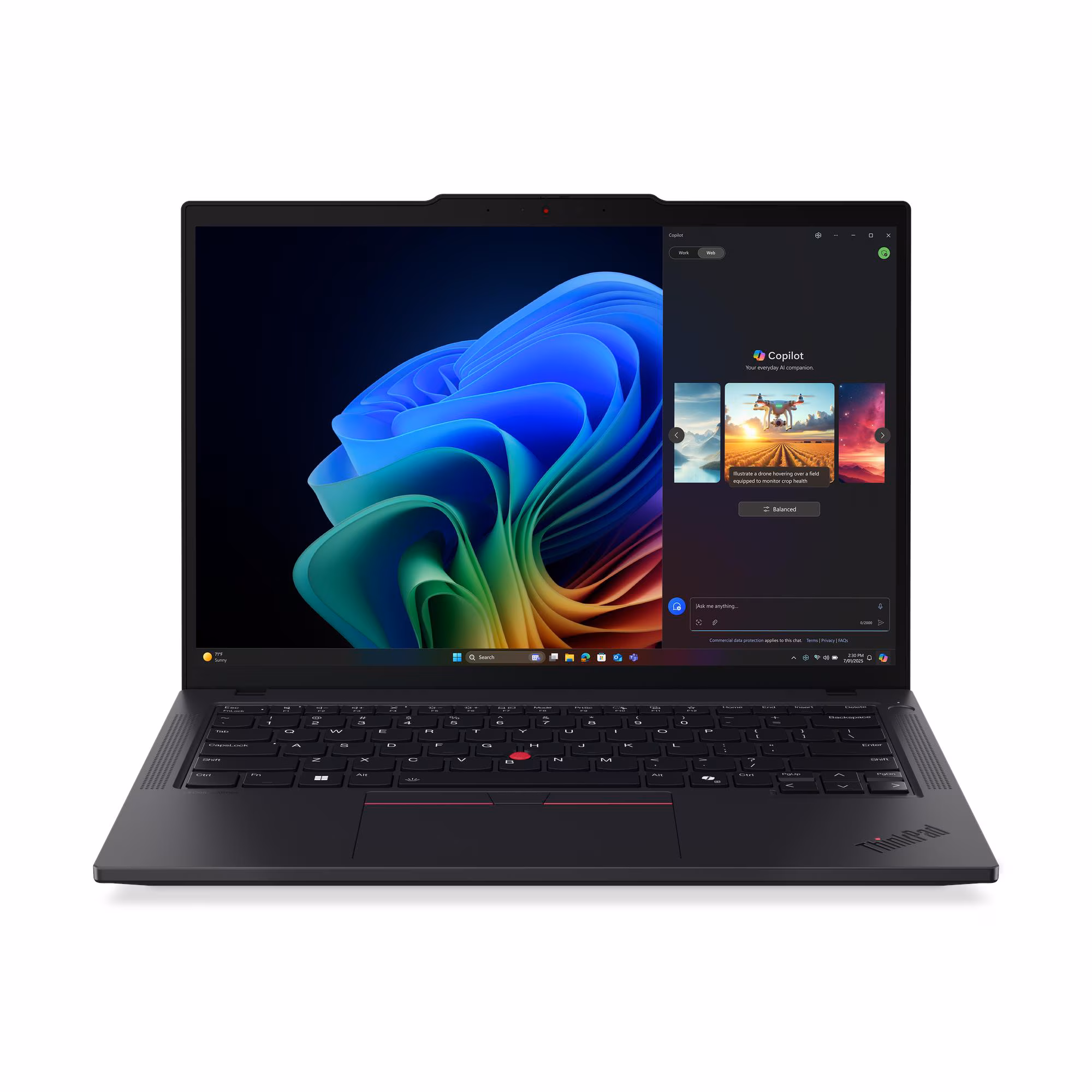 Notbuk Lenovo ThinkPad E16 Gen 3/ U5 226V/RAM 16GB DDR5X/SSD 512GB G4/16" wuxga ıps/ıntel arc 130V (22AY005JFW) — Bakı