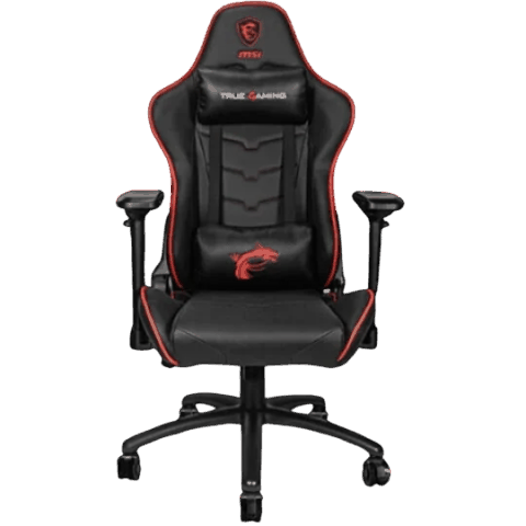 Chair MSI Gaming MAG CH120 X Black&Red — Bakı