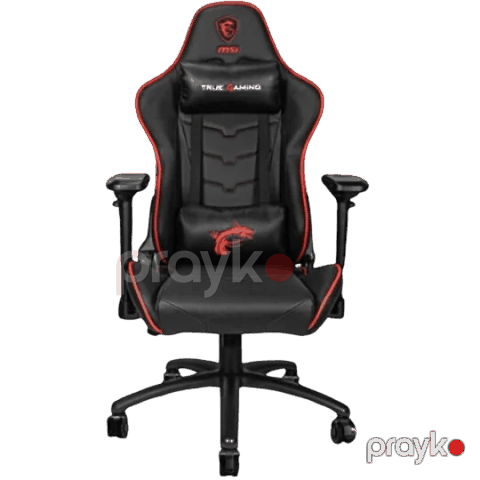 Chair MSI Gaming MAG CH120 X Black&Red — Bakı