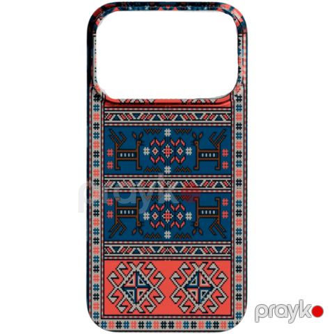 Qoruyucu örtük Euroacs EU-C5090 iPhone 17 Shaki — Bakı