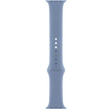 Qolbaq Apple 45mm Winter Blue Sport Band - M/L (MT443ZM/A) — Bakı