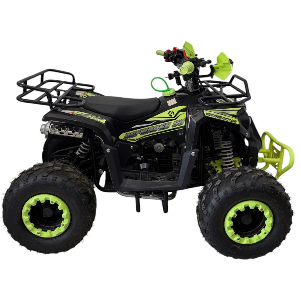 Kvadrosikl Upbeat ATV 110-1 Defender — Mallar, Bakı (2)