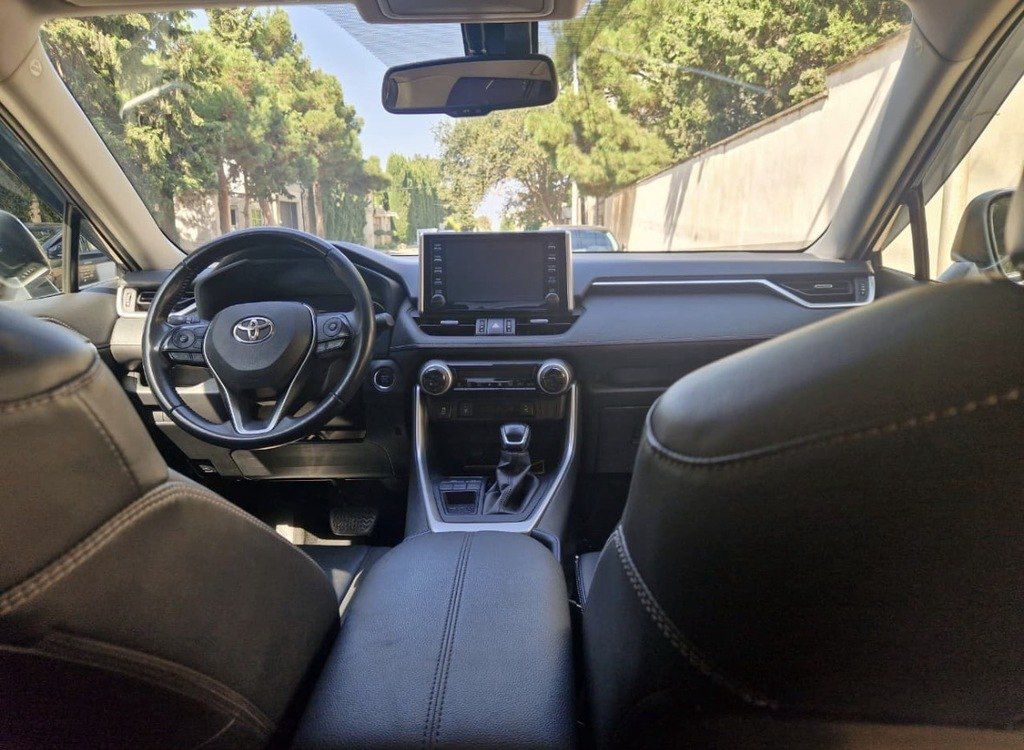 Toyota RAV4, 2.0 L, 2021 il, 107 000 km — Avtomobillər, Bakı (5)