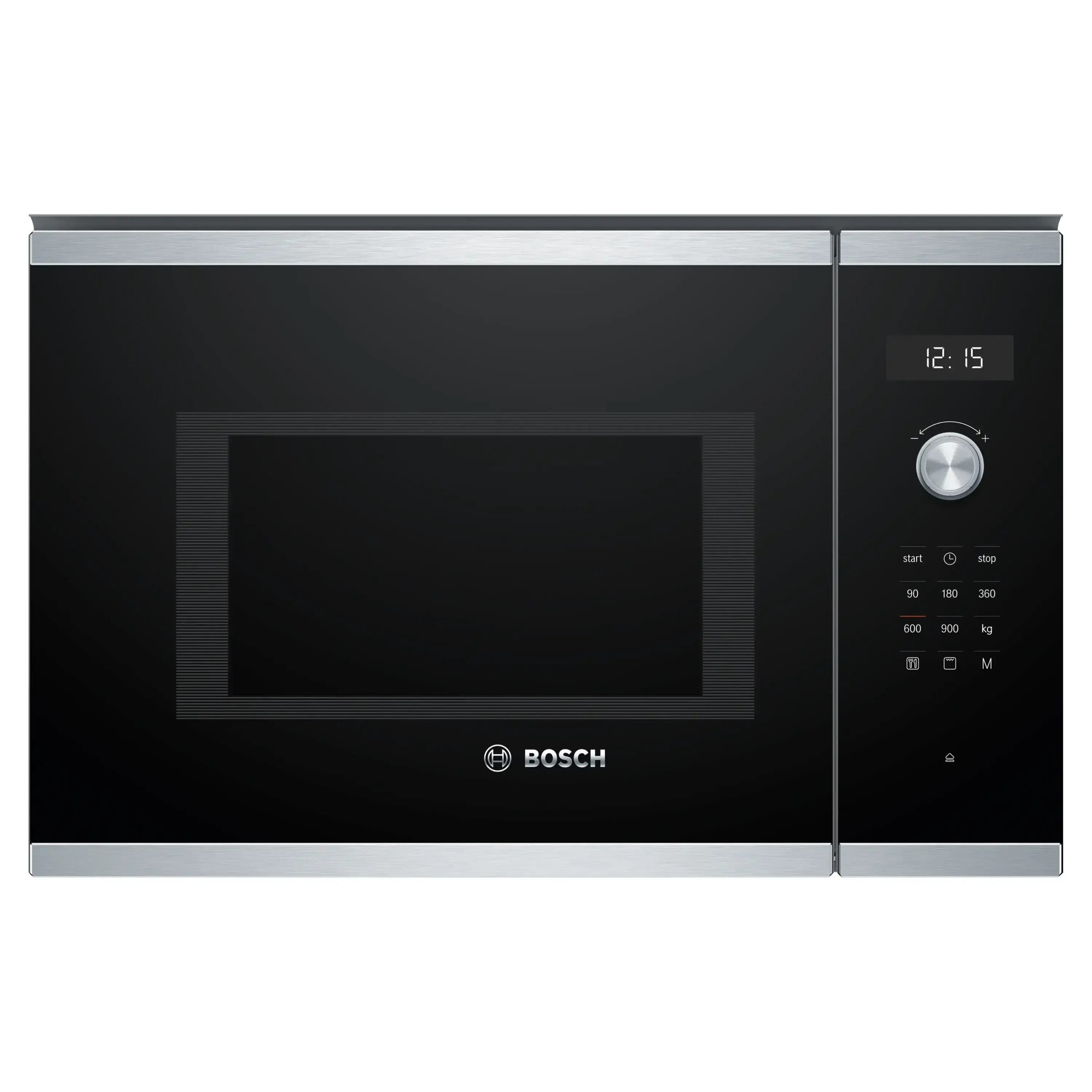 Quraşdırılan soba Bosch BEL554MS0, Series 6 — Bakı