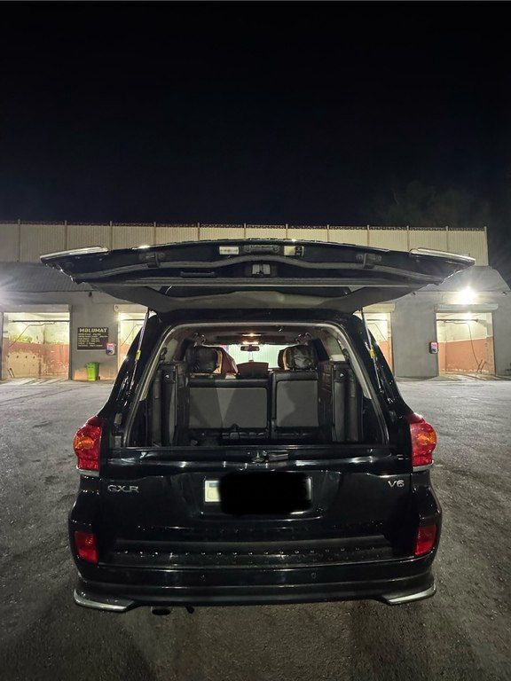 Toyota Land Cruiser, 4.0 L, 2013 il, 217 000 km — Avtomobillər, Bakı (8)