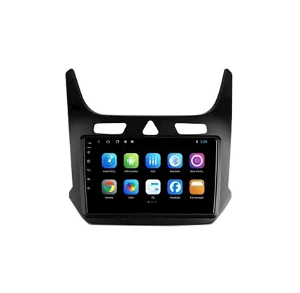Android monitor Kıng Cool Chevrolet Cobalt 2011-2019 — Bakı