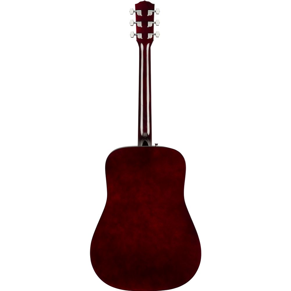 Akustik gitara Fender FA-115 — Gitarlar və digər simli alətlər, Bakı (2)