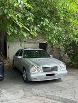 Mercedes E 280, 2.8 L, 1998 il, 33 600 km — Авто