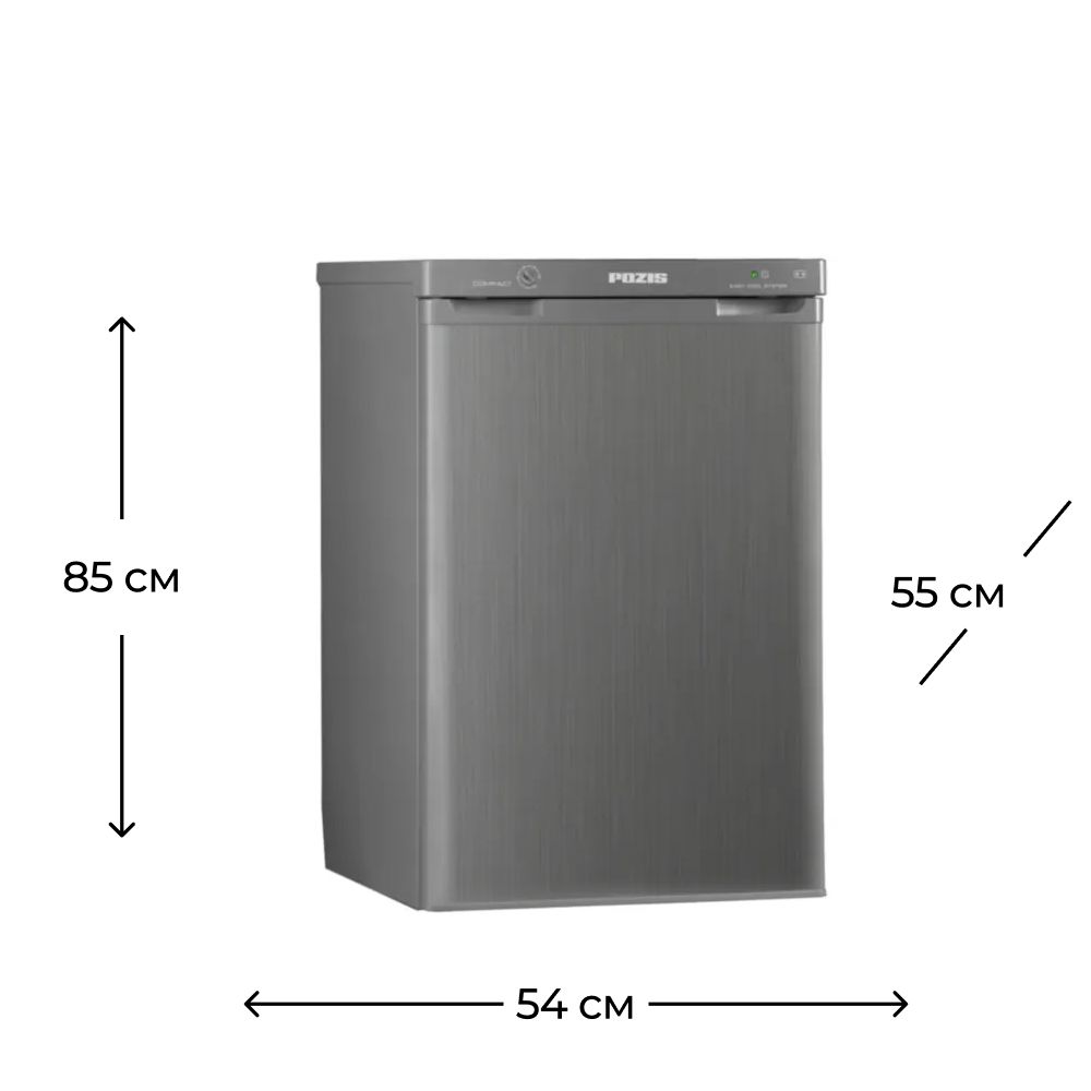 Soyuducu Pozis RS 411 SX — Soyuducular, Bakı (2)