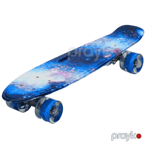 Skateboard Mlsd Handle Galaxy Mix — Bakı