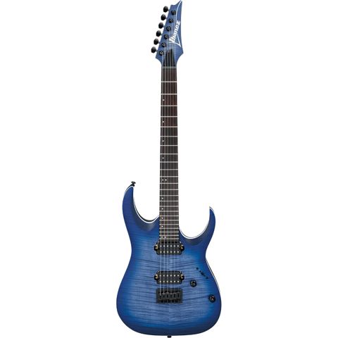 Elektrikli gitara Ibanez RGA42FM-BLF — Bakı
