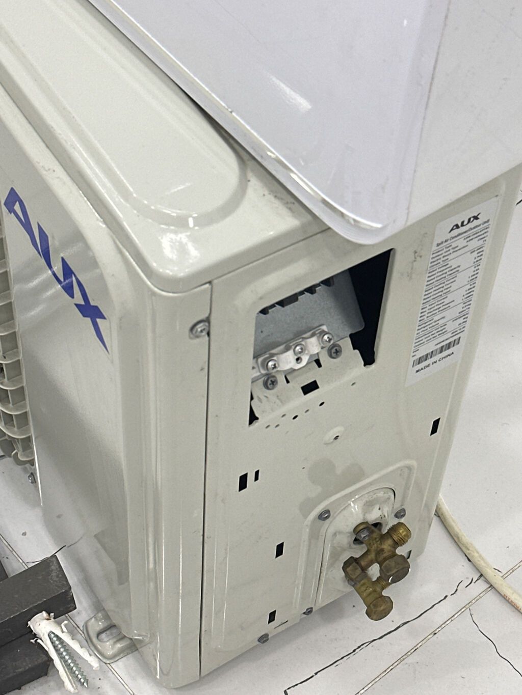 20 gün işledilibdir AUX kondisonerı herşeyi işlek veziyyetdedir sadece — Elektronika, Bakı (4)