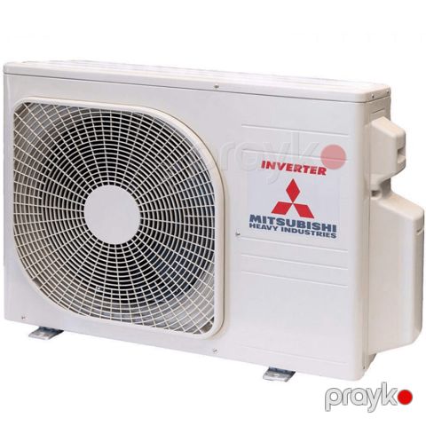 Multi-split xarici blok Mitsubishi SCM60ZS-W 3 Port (R32) — Bakı