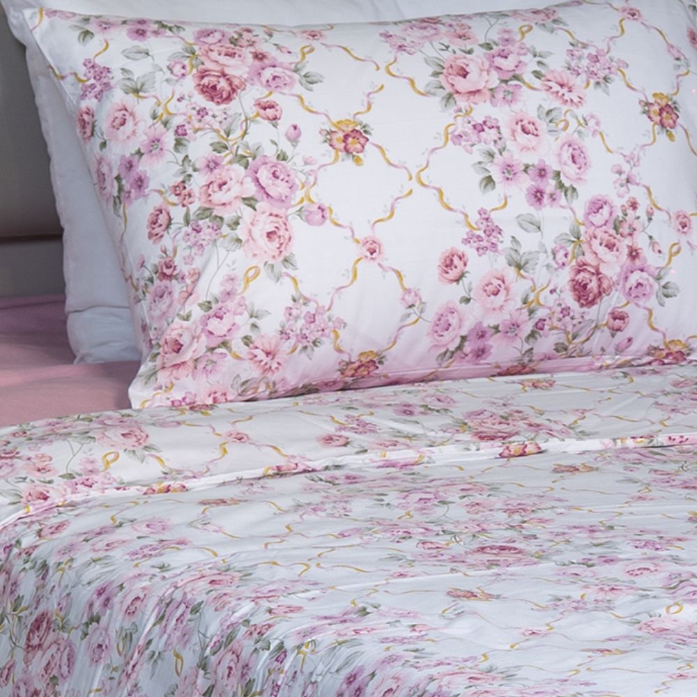 Tekstil yataq dəsti Deluca Nora TK — Tekstil, Bakı (3)